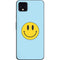Blue Happy Face Google Pixel 4 XL Skin