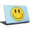 Blue Happy Face Dell Inspiron Skin