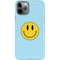 Blue Happy Face iPhone 11 Pro Lite Case