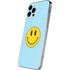 Blue Happy Face iPhone 12 Pro Max Skin