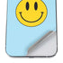 Blue Happy Face iPhone 12 Pro Max Skin