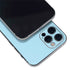 Blue Happy Face iPhone 12 Pro Max Skin