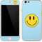 Blue Happy Face iPhone 6/6s Skin