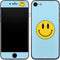 Blue Happy Face iPhone 7 Skin