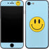 Blue Happy Face iPhone SE (2nd & 3rd Gen) Skin