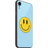 Blue Happy Face iPhone SE (2nd & 3rd Gen) Skin