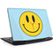 Blue Happy Face Legion Y720 Skin