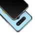 Blue Happy Face LG K51/Q51 Clear Case