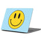 Blue Happy Face Apple MacBook Pro 13-inch Skin