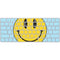 Blue Happy Face Magic Keyboard Skin