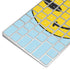 Blue Happy Face Magic Keyboard Skin