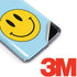 Blue Happy Face Moto E5 Plus Skin
