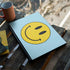 Blue Happy Face MSI GS65 Stealth Laptop Skin