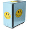 Blue Happy Face NZXT H510 Compact ATX Mid-Tower Case Skin