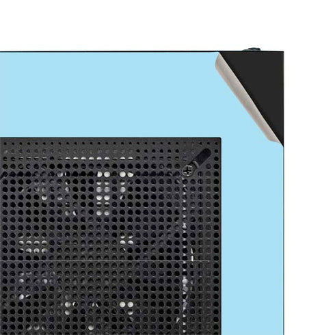 Blue Happy Face NZXT H510 Compact ATX Mid-Tower Case Skin
