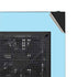 Blue Happy Face NZXT H510 Compact ATX Mid-Tower Case Skin