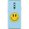 Blue Happy Face OnePlus 7 Pro Skin