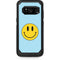 Blue Happy Face Otterbox Commuter Galaxy Skin