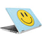 Blue Happy Face HP Pavilion Skin