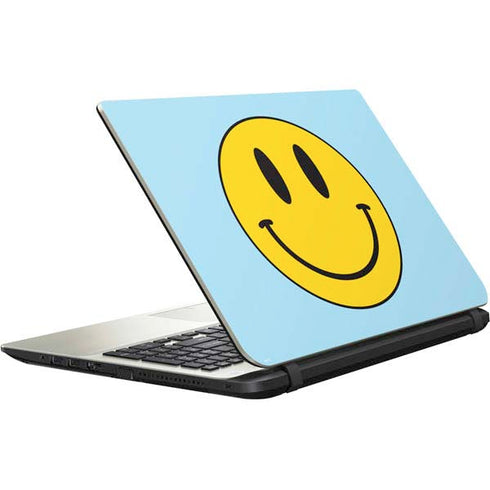 Blue Happy Face Satellite L50-B / S50-B Skin