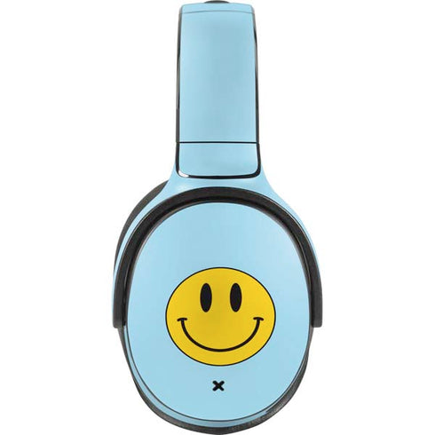 Blue Happy Face Skullcandy Venue Skin