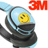 Blue Happy Face Skullcandy Venue Skin