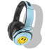 Blue Happy Face Skullcandy Venue Skin