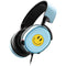 Blue Happy Face SteelSeries Arctis 3 Skin