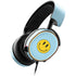 Blue Happy Face SteelSeries Arctis 5 Skin
