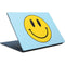 Blue Happy Face Surface Laptop Skin