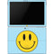 Blue Happy Face Surface Pro 6 Skin
