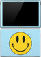 Blue Happy Face Surface Pro (2017) Skin