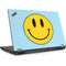 Blue Happy Face Lenovo ThinkPad Skin