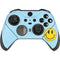 Blue Happy Face Xbox Elite Wireless Controller Series 2 Skin
