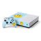 Blue Happy Face Xbox One S All-Digital Edition Bundle Skin