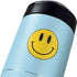 Blue Happy Face Yeti Colster Can Insulator Skin