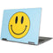 Blue Happy Face Yoga 710 14in Skin