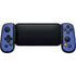 Blue Backbone One for iPhone Game Controller Skin