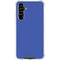 Blue Galaxy A54 5G Clear Case