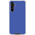 Blue Galaxy A54 5G Clear Case