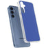 Blue Galaxy S24 Clear Case