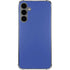 Blue Galaxy S24 Plus Clear Case