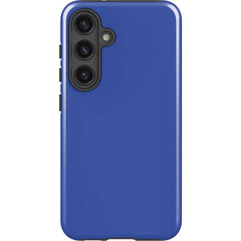 Blue Galaxy S24 Plus Impact Case