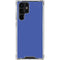 Blue Galaxy S24 Ultra Clear Case