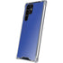 Blue Galaxy S24 Ultra Clear Case