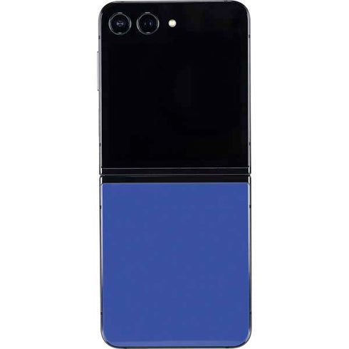 Blue Galaxy Z Flip5 5G Skin