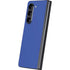 Blue Galaxy Z Fold5 5G Skin