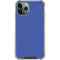 Blue iPhone 11 Pro Max Clear Case