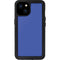 Blue iPhone 15 Plus Waterproof Case