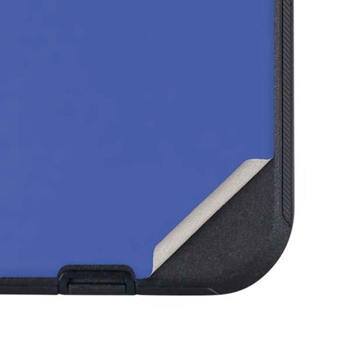 Blue Otterbox Defender iPhone Skin